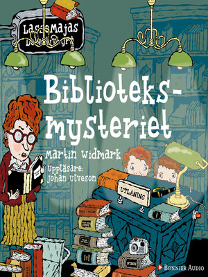 cover image of Biblioteksmysteriet